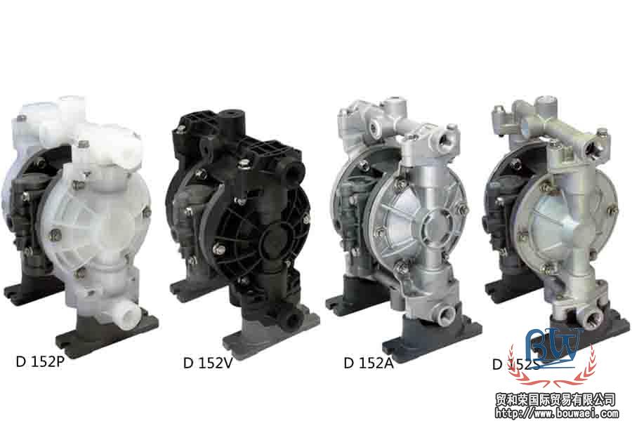 YTS Diaphragm pump D152